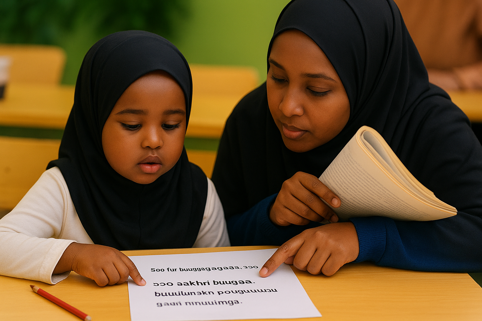 Sida loo fiiriyo carruurta