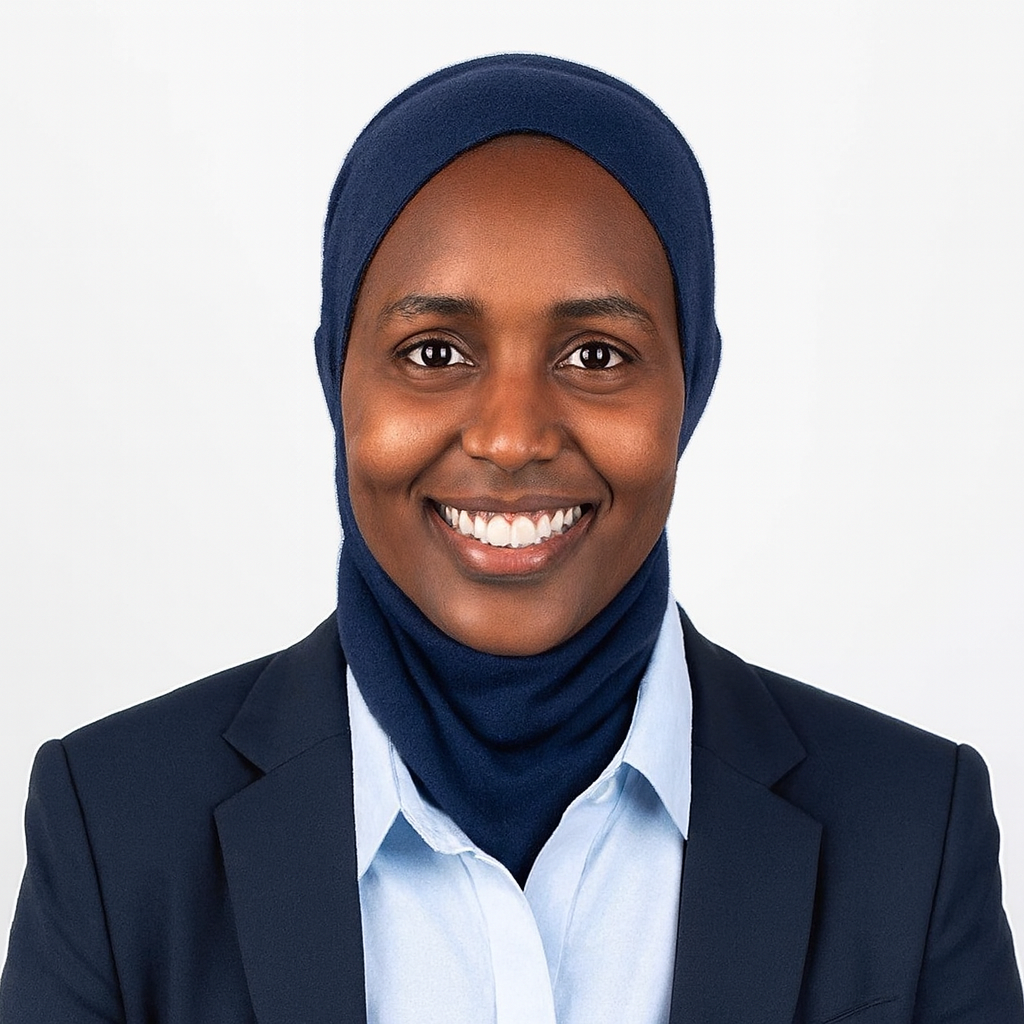 Khadiijo Cumar - Macallin Xisaabta